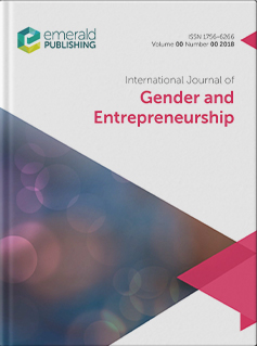 International Journal of Gender and Entrepreneurship (IJGE)