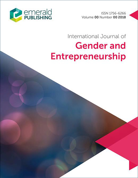The Diana Project: A Legacy for Research on Gender in Entrepreneurship