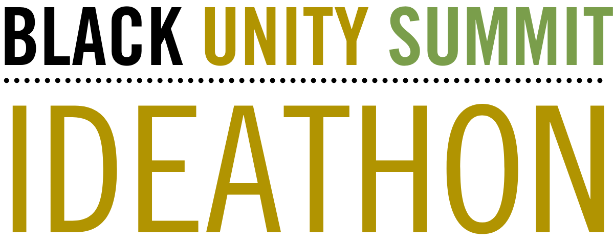 Black Unity Summit Ideathon