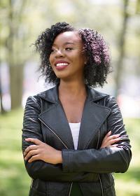 Babson Alum Mandy Bowman '12, Founder and CEO of Official Black Wall Street
