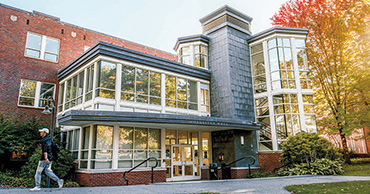 Hollister Hall