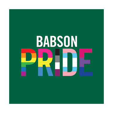 Pride: Babson’s LGBTQ and Ally Student Organization