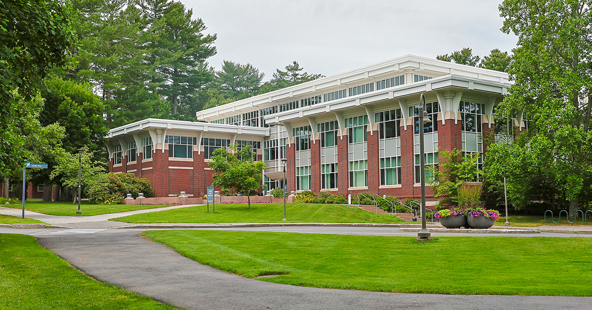 building exterior