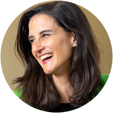 Eliana Crosina, Assistant Professor of Entrepreneurship