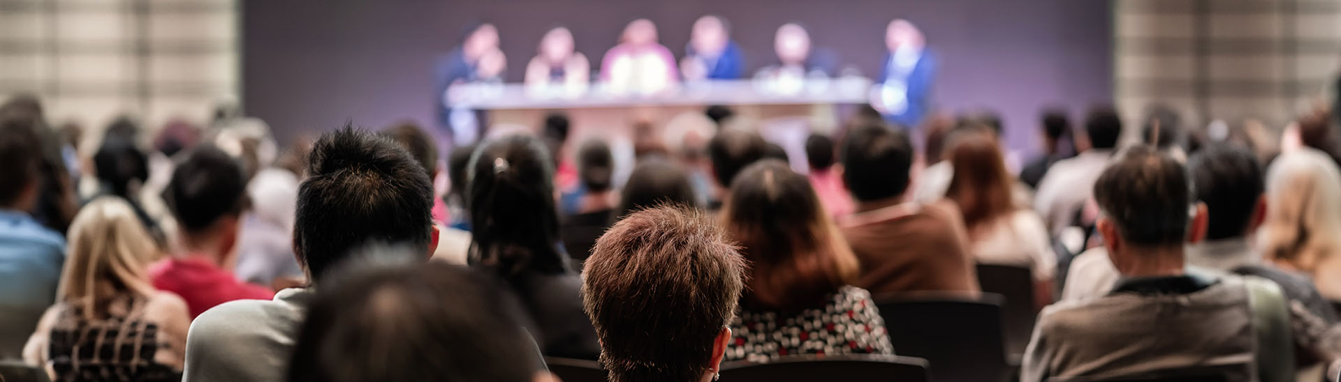 DBA Panel and Audience