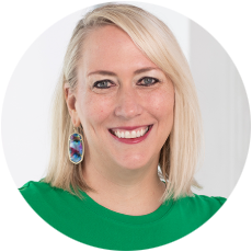 Beth Wynstra, Associate Professor of Arts and Humanities