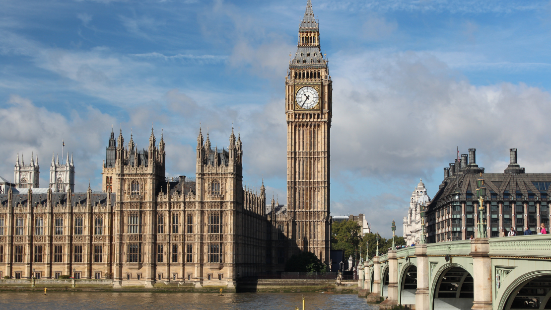 UG London Picture of Big Ben in London