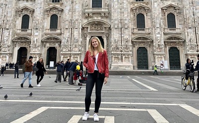 Student Athlete Abroad