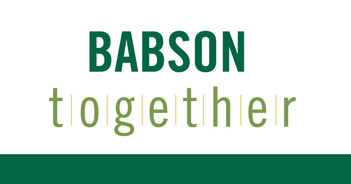 Babson Together