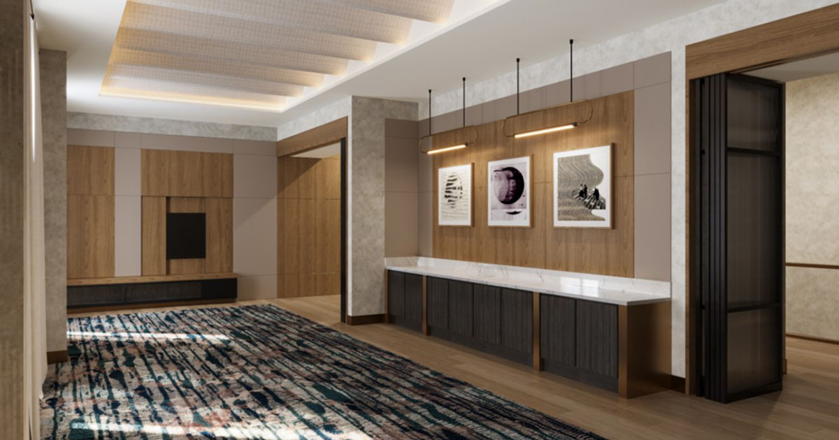 ELCC Library Render