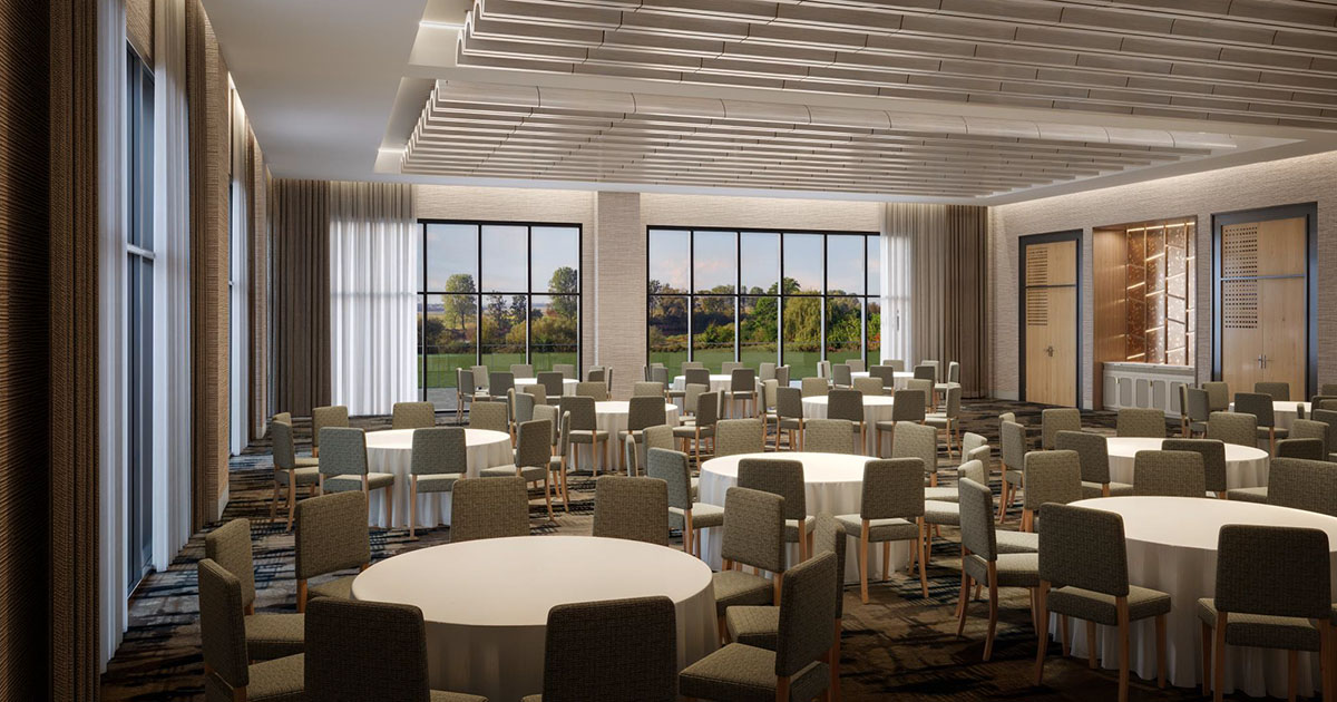 ELCC Meeting Room Render