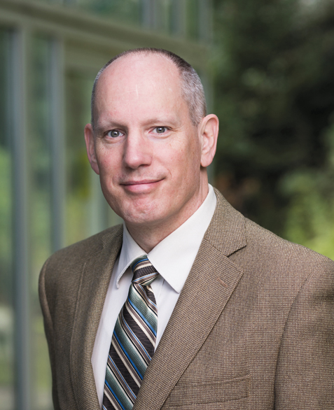 Scott Taylor, Arthur M. Blank Endowed Chair for Values-Based Leadership