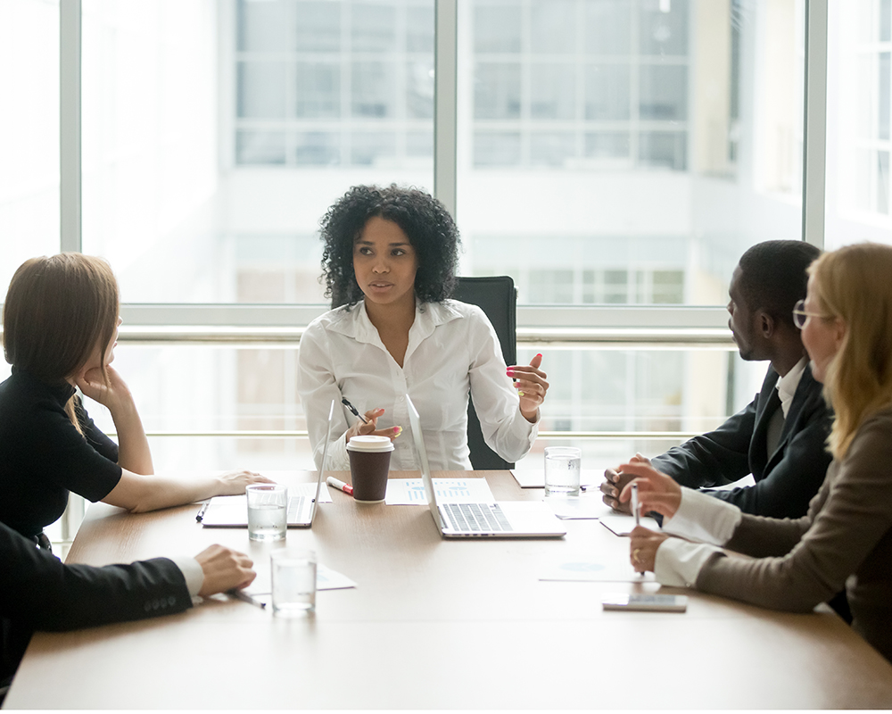 Women’s Leadership Program: From Opportunity to Action