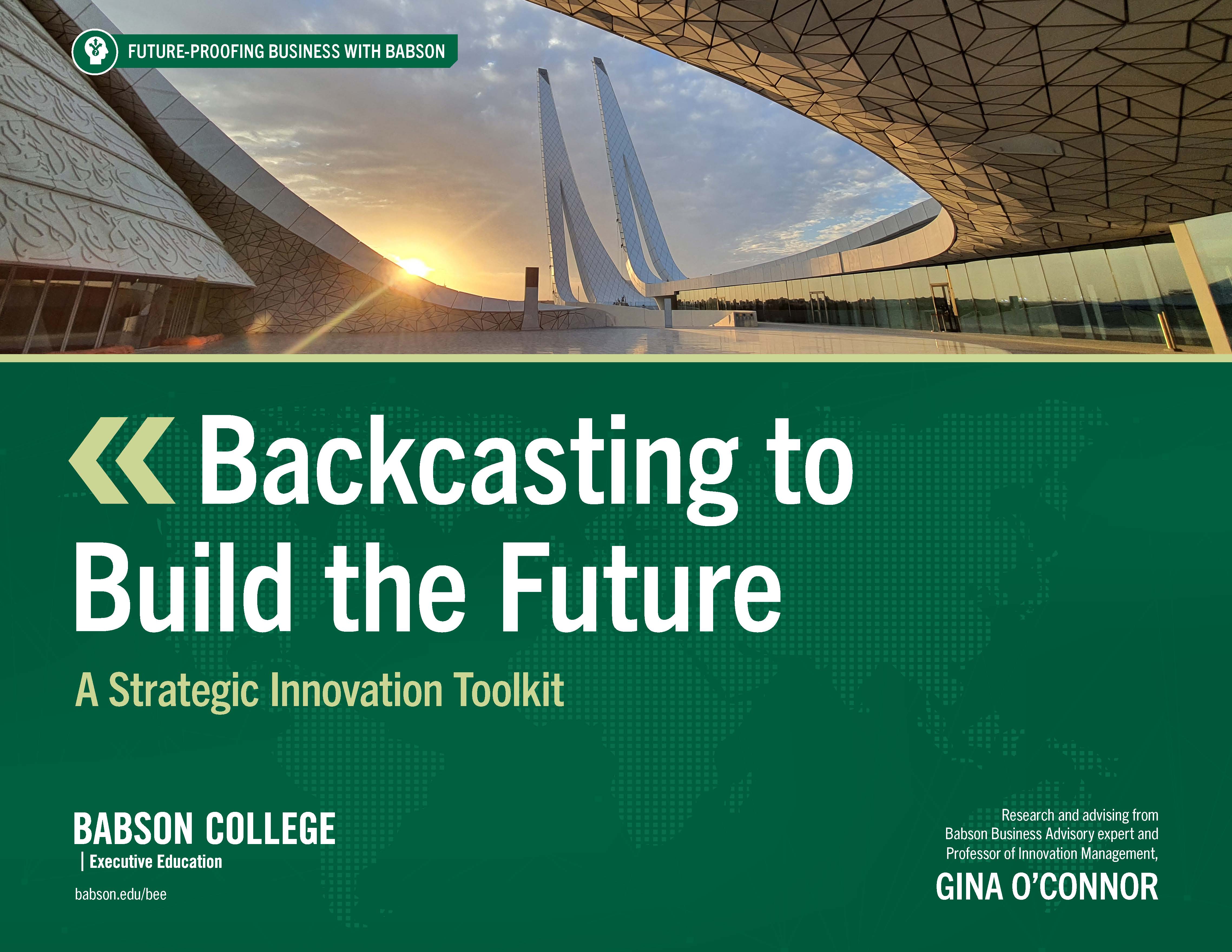 Backcasting to Build the Future