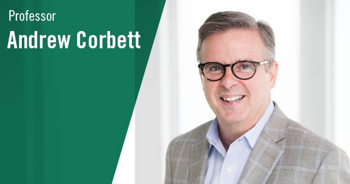 Professor Andrew Corbett