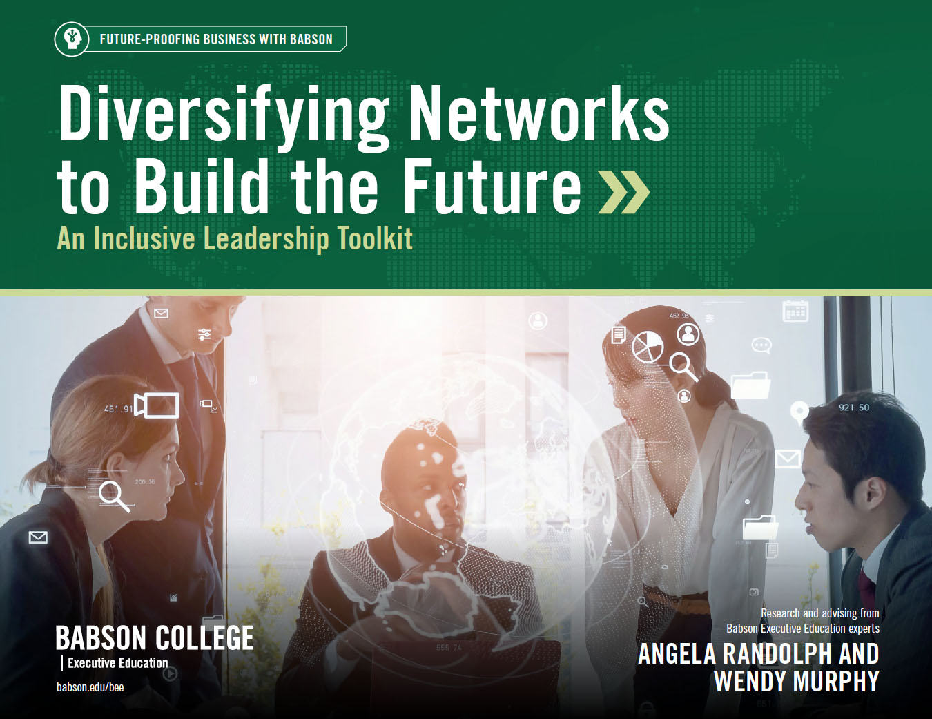 Diversifying Networks to Build the Future PDF Thumbnail