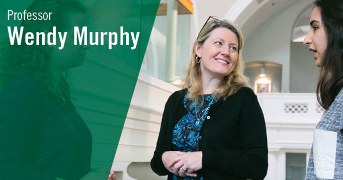Professor Wendy Murphy