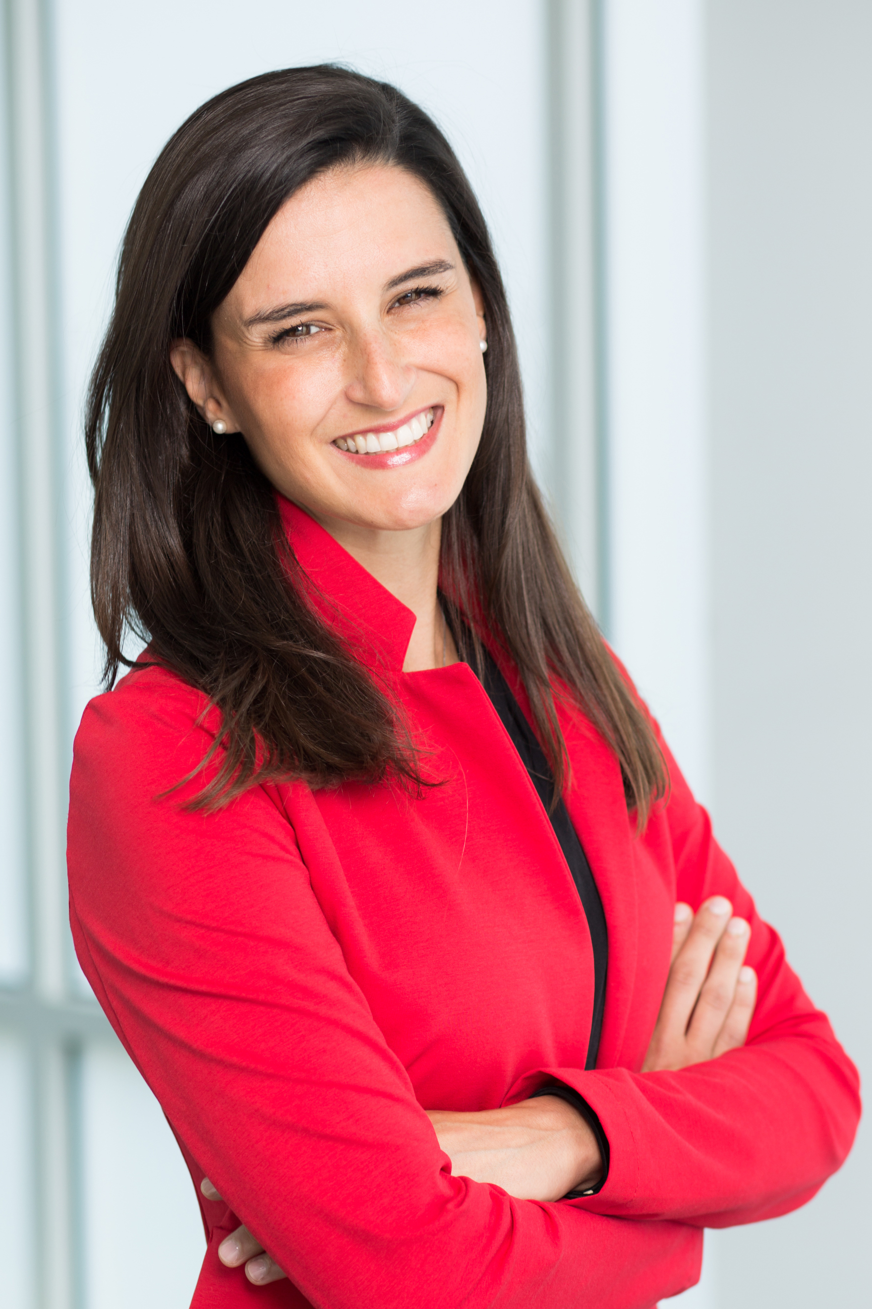 Eliana Crosina, Assistant Professor, Entrepreneurship Division