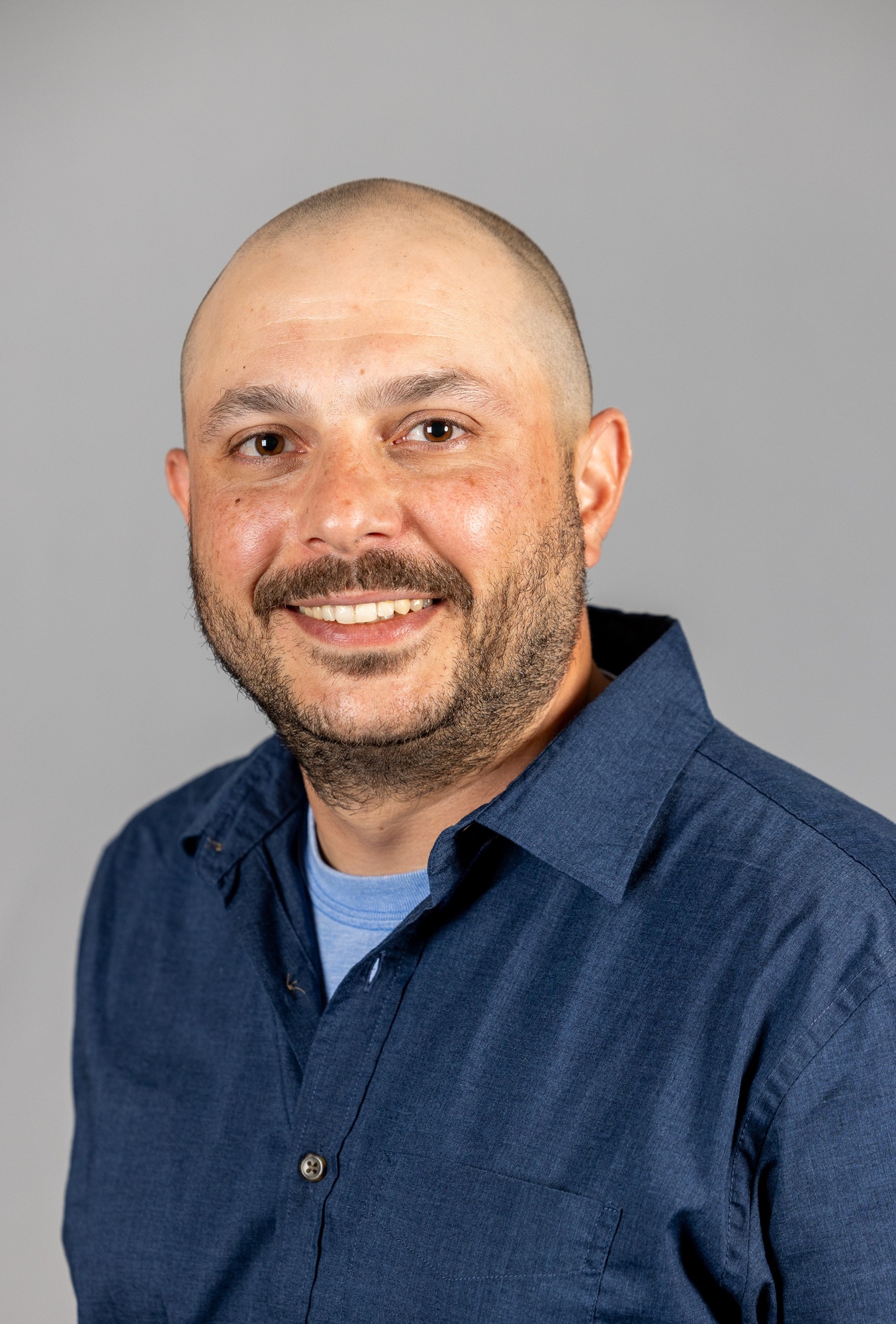 Headshot of Ben Levy