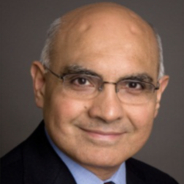 Portrait of Anirudh Dhebar