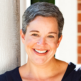 Lauren Beitelspacher, Associate Professor, Division Chair