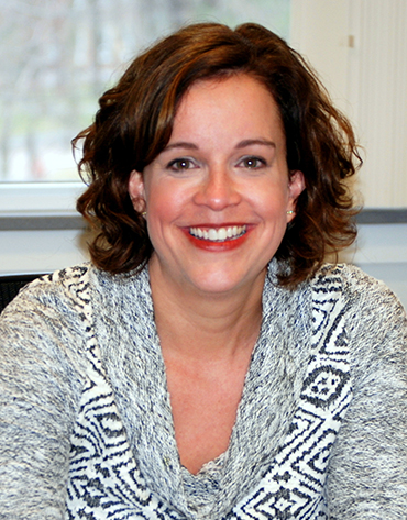 Lauren Beitelspacher, Associate Professor of Marketing, and Marketing Division Chair