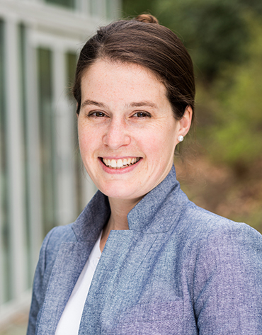 Joanna Carey, Assistant Professor of Earth and Environmental Science