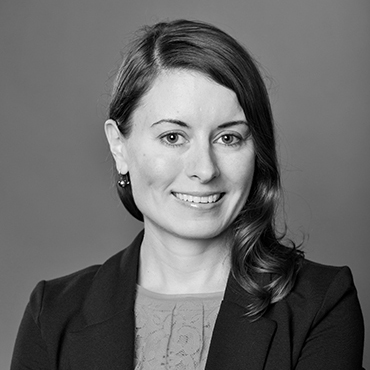 Assistant Professor Alia Crocker, Management Division