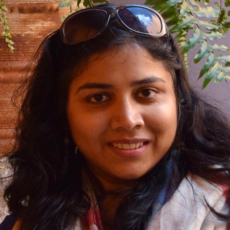 Nabaparna Ghosh, Associate Professor, History & Society Division