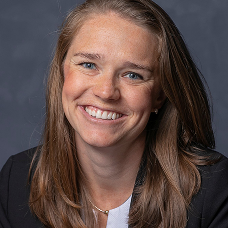 Madeline Kneeland, Assistant Professor, Management Division