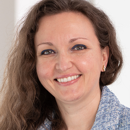 Julia Kokina, Associate Professor, Accounting & Law Division