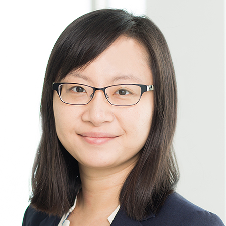 Michelle Li, Assistant Professor, Mathematics, Analytics, Science, and Technology Division
