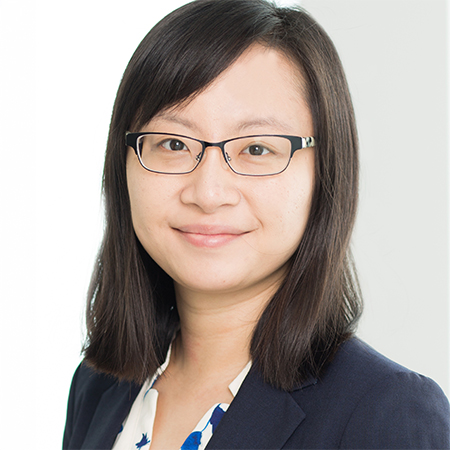 Michelle Li, Assistant Professor, Mathematics, Analytics, Science, and Technology Division