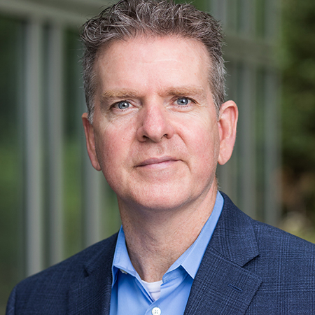 Mike McGuirk, Associate Professor of Practice, Marketing Division