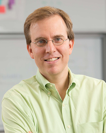 Erik Noyes, Associate Professor, Entrepreneurship Division