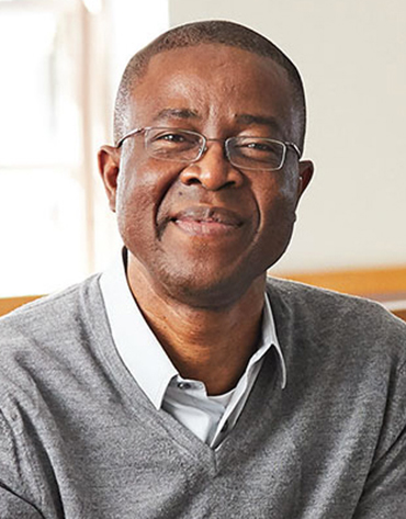 Vincent Onyemah, Associate Professor of Sales and Marketing