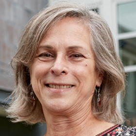 Mary Pinard, Professor, Arts & Humanities Division