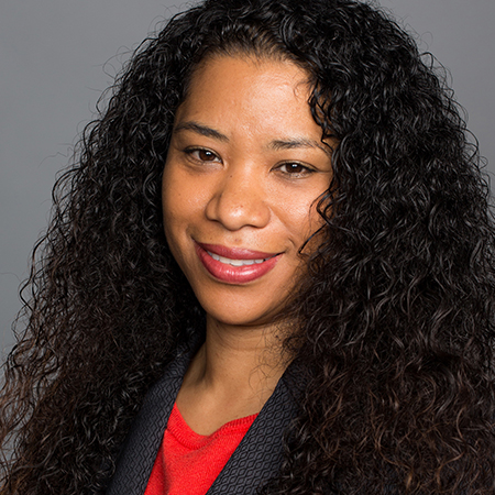 Angela Randolph, Assistant Professor, Entrepreneurship Division