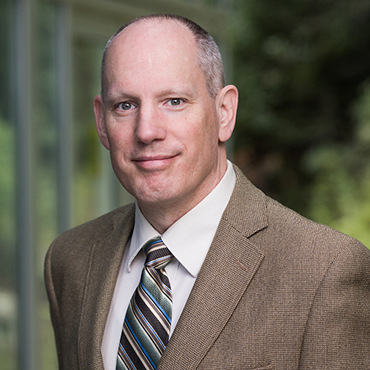 Associate Professor Scott Taylor, Management Division