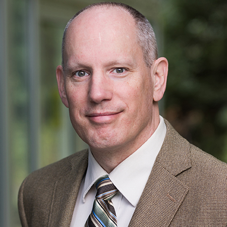 Scott Taylor, Arthur M. Blank Endowed Chair for Values-Based Leadership