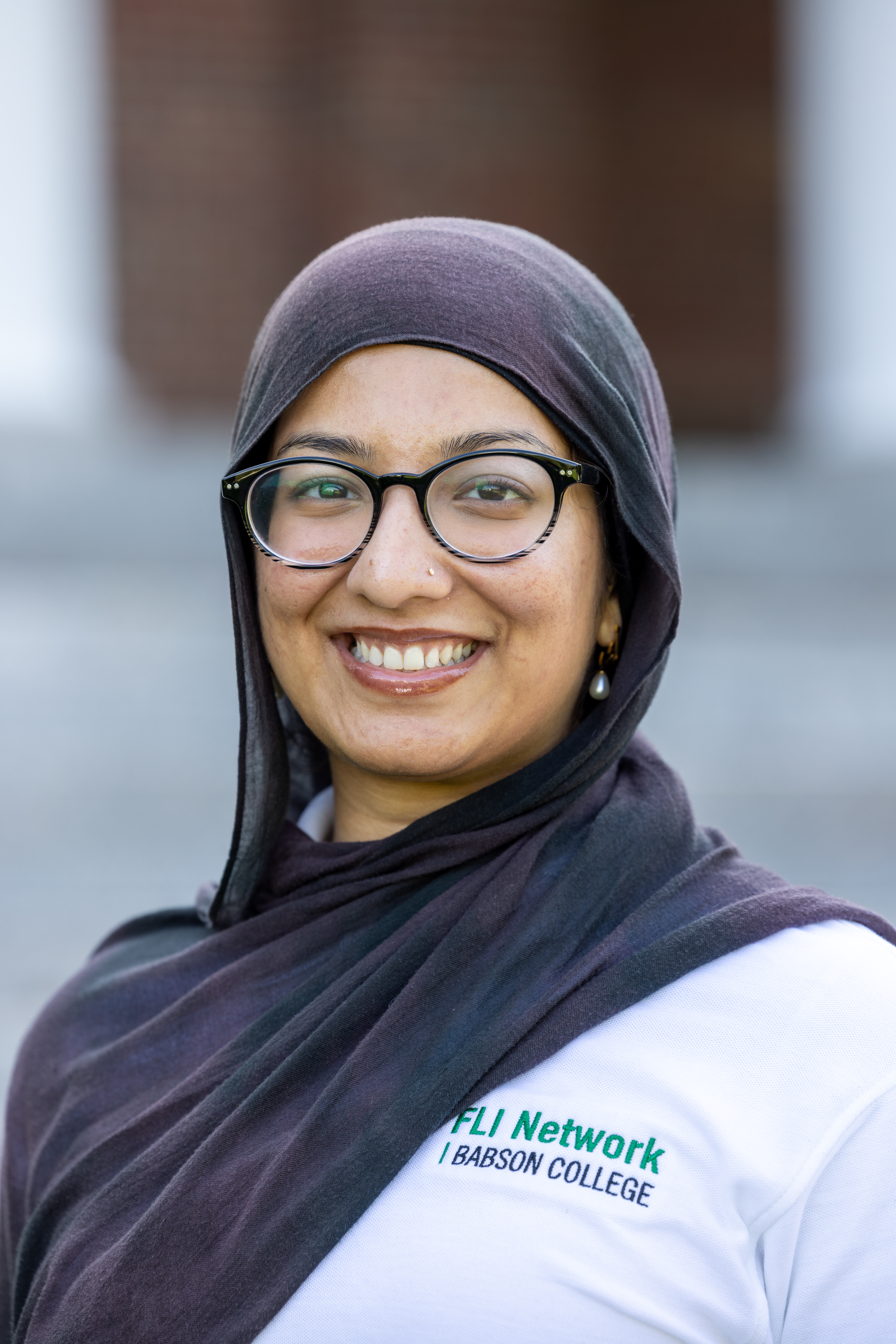 Headshot of Kashaf Iftikhar