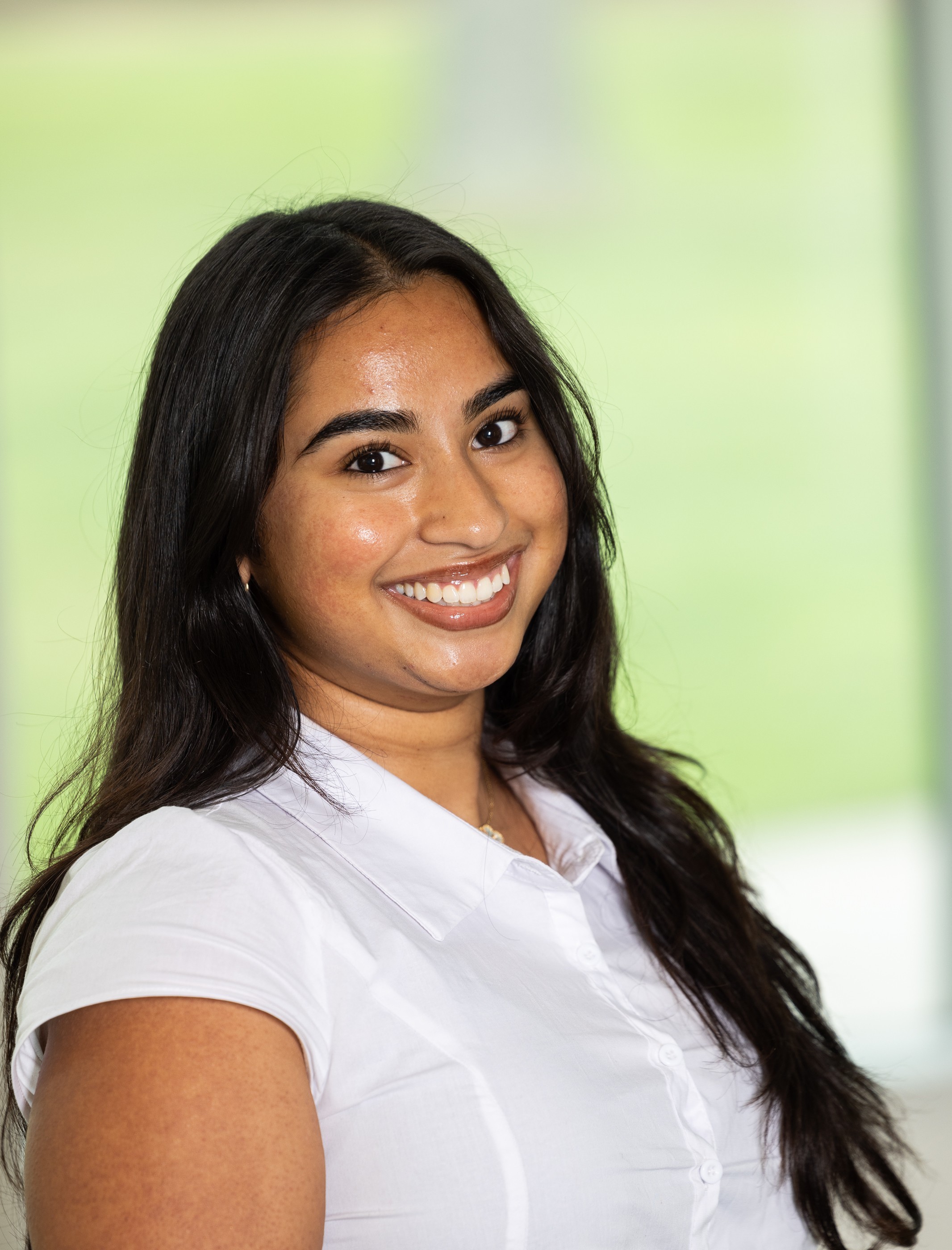 Zarin Rahman headshot