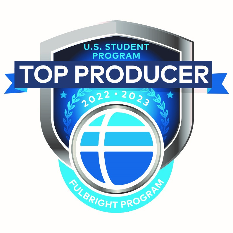 Fulbright top producer 2023