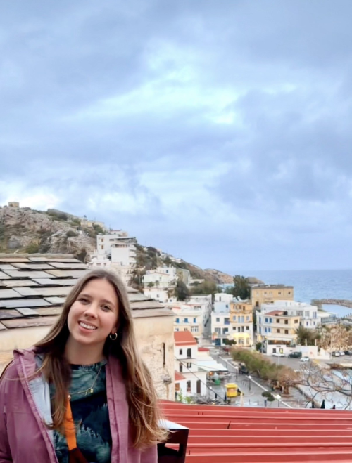 Christina Andoniades GGF project