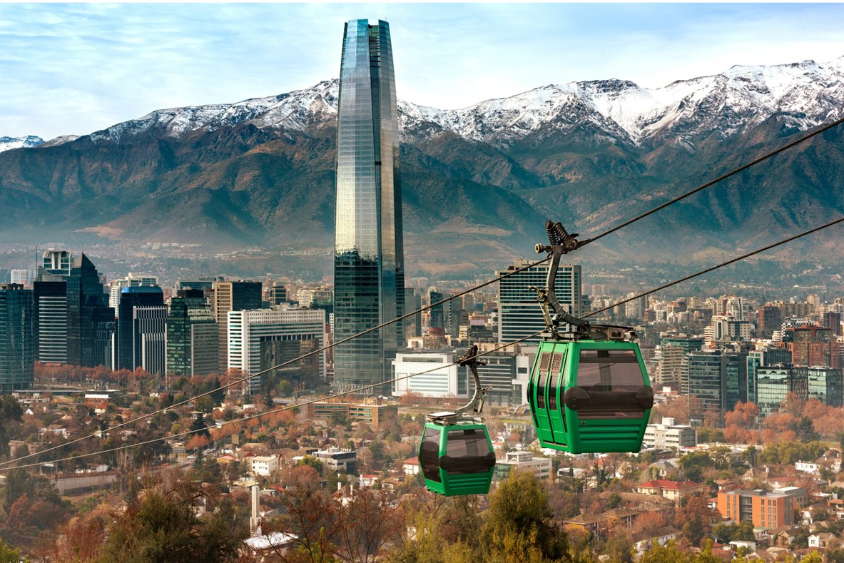 Santiago Chile
