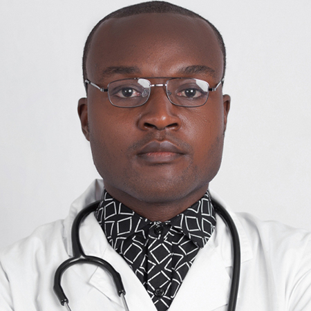 Tangmi Djabo Eric Adrien, MD.