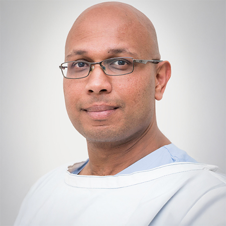 Prof. Abhilash ‘Abe’ Chandra