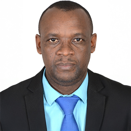 Dr. JC Allen Ingabire