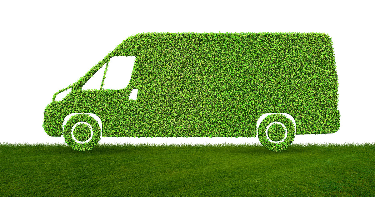 Green Leafs Truck