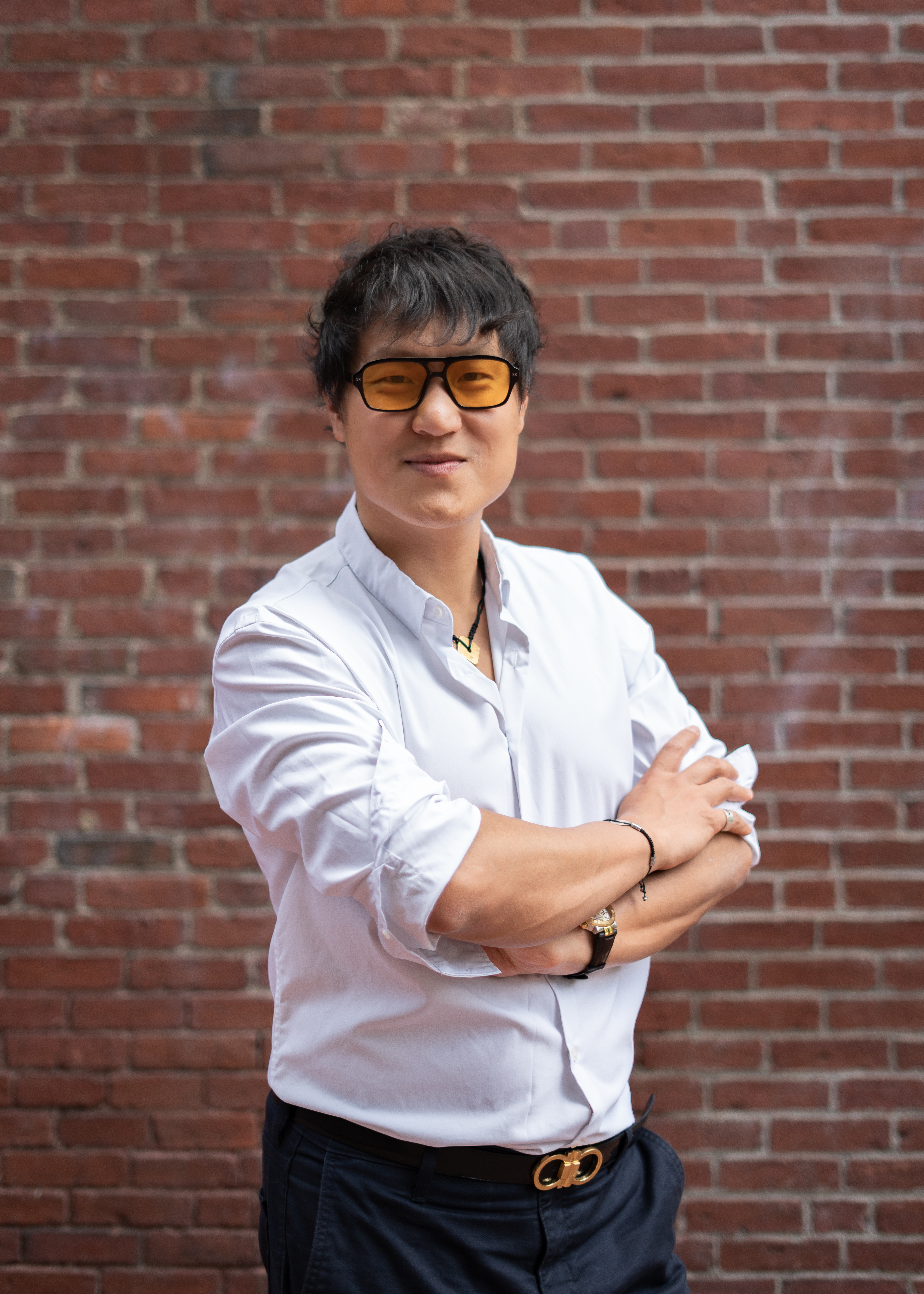 Jason Yang, Assistant Director